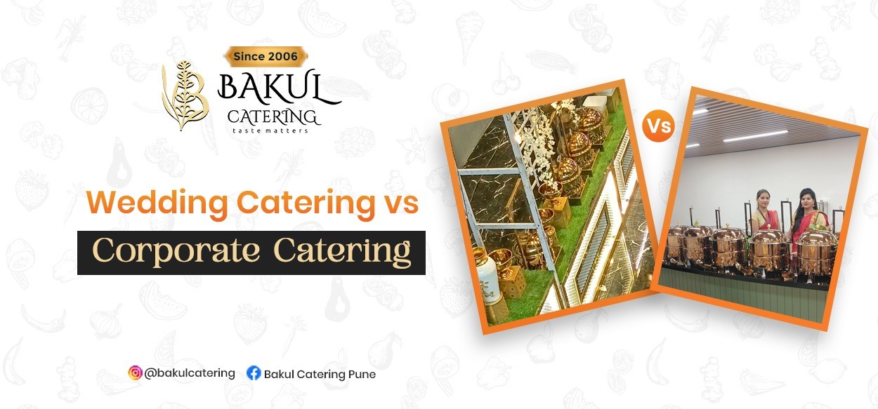 Professional Event Catering Pune
